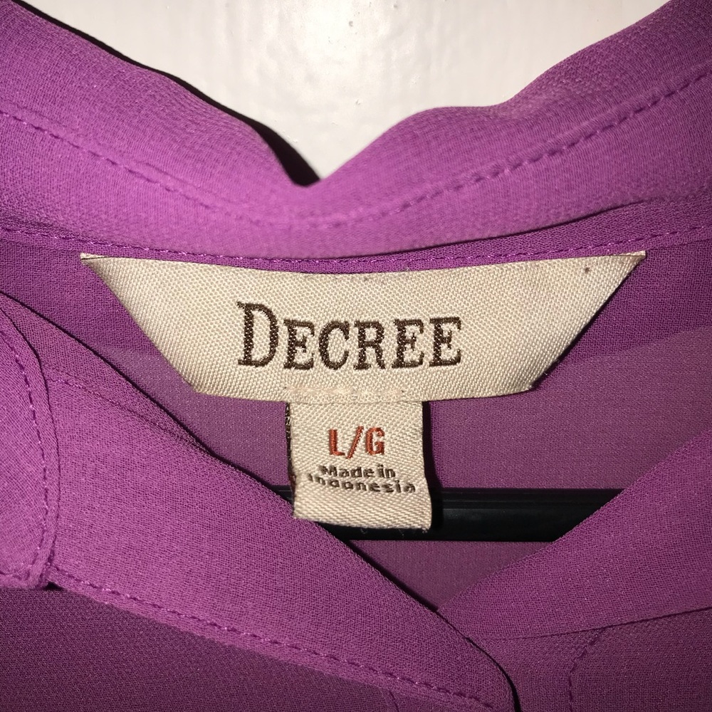 Collared blouse - Picture 3 of 3